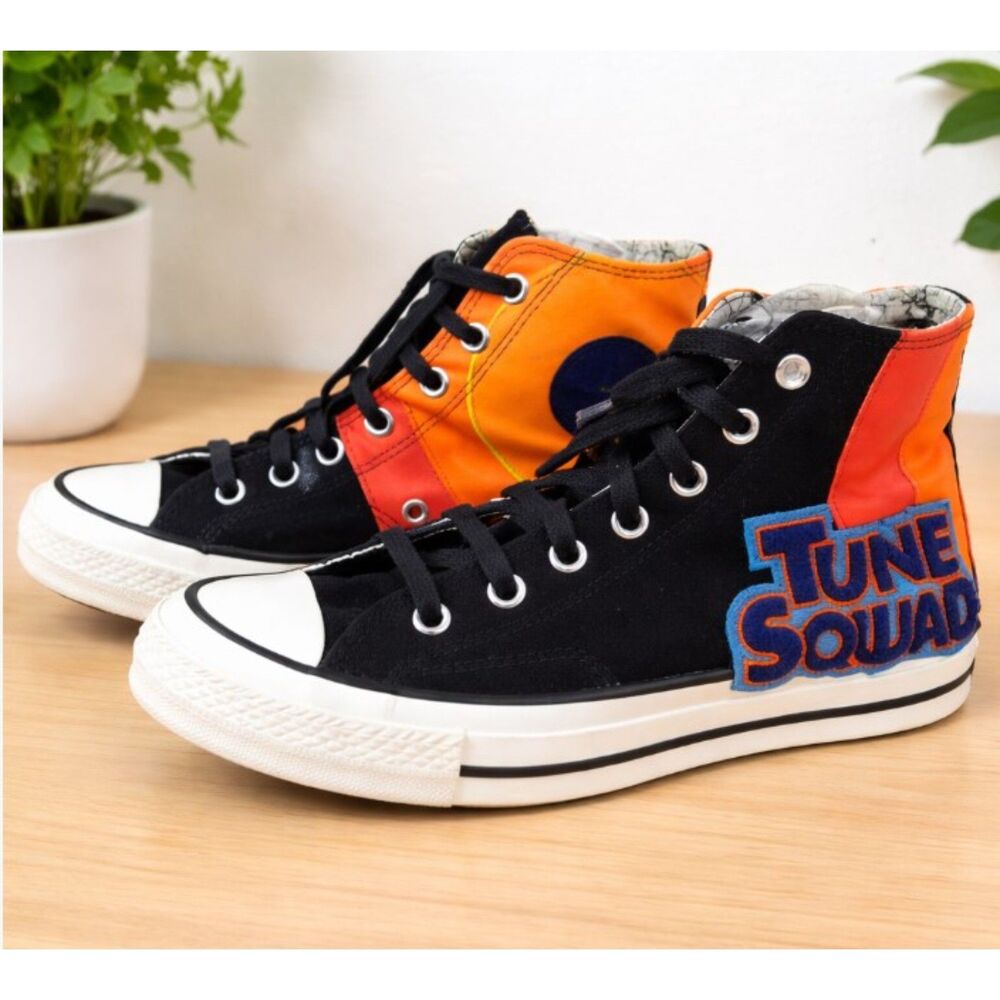 Converse Chuck 70 Hi Space Jam Tune Squad 172482C Mens 8 Sneakers